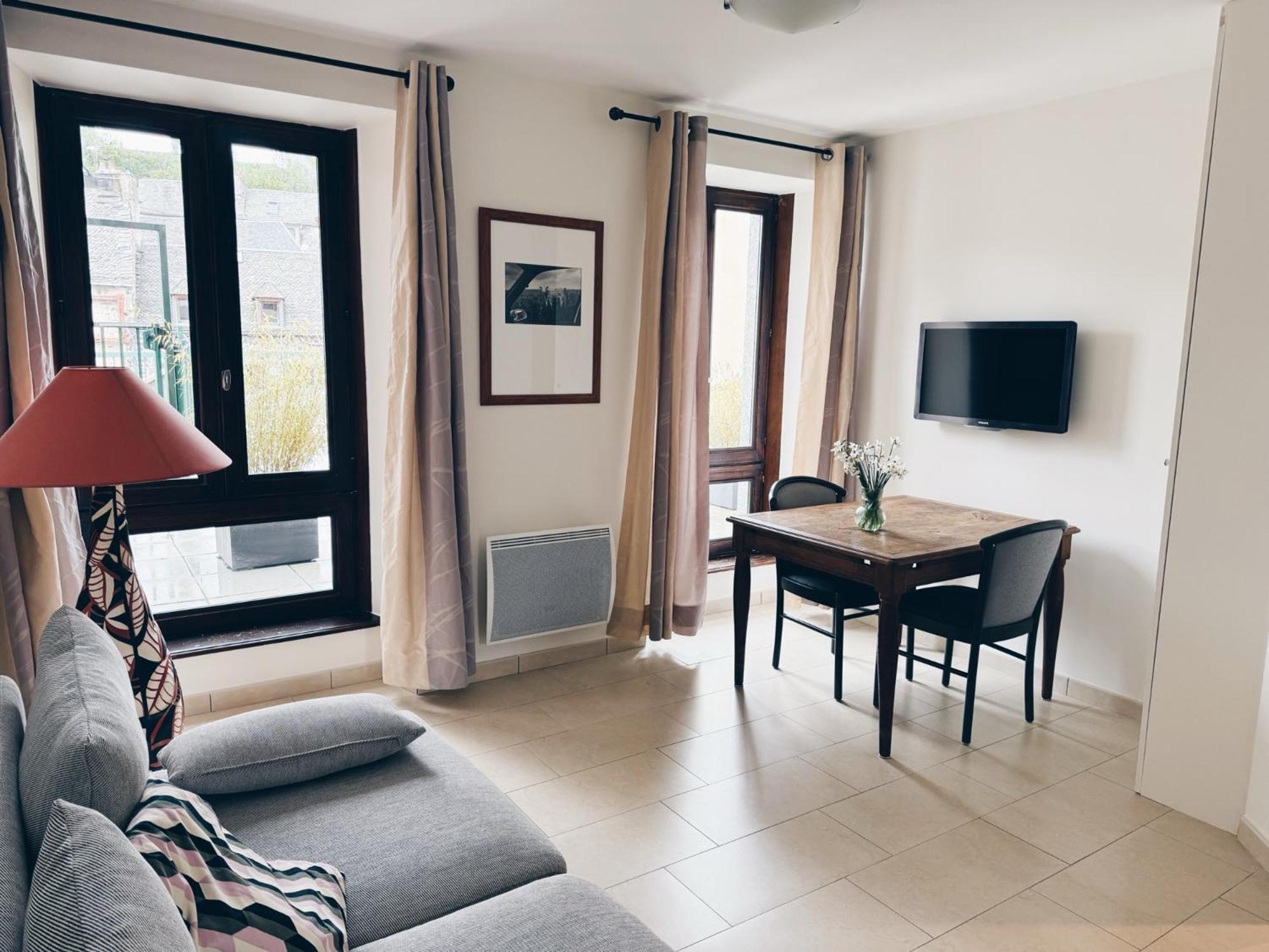 Apartament Le Regis Laguiole Zewnętrze zdjęcie