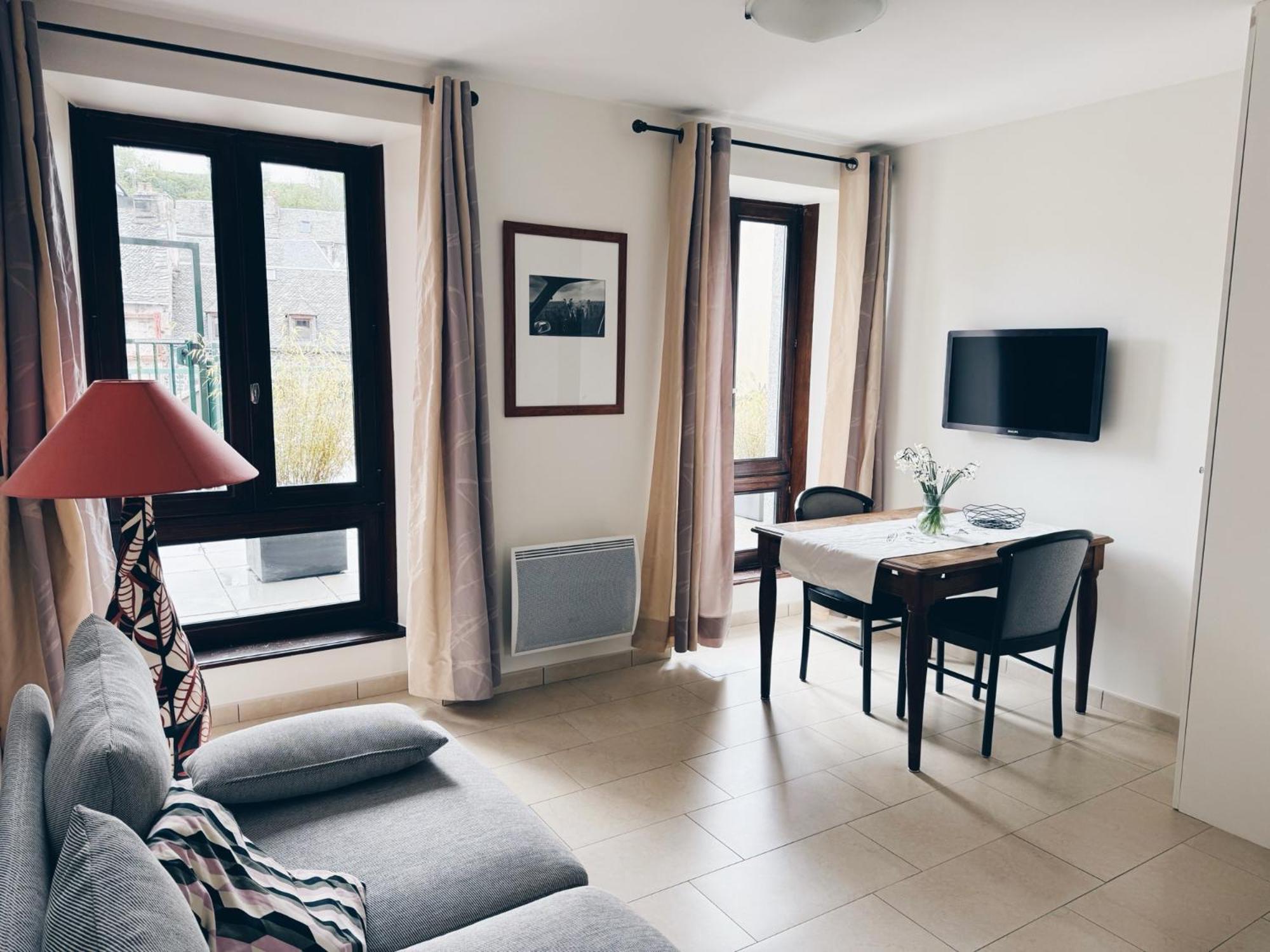 Apartament Le Regis Laguiole Zewnętrze zdjęcie